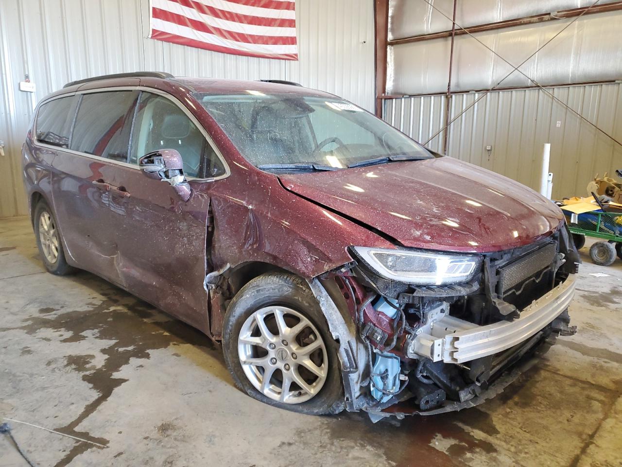 2022 Chrysler Pacifica - Image 4