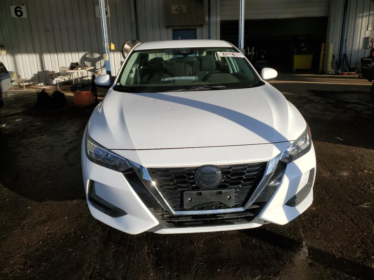 2022 Nissan Sentra - Image 5