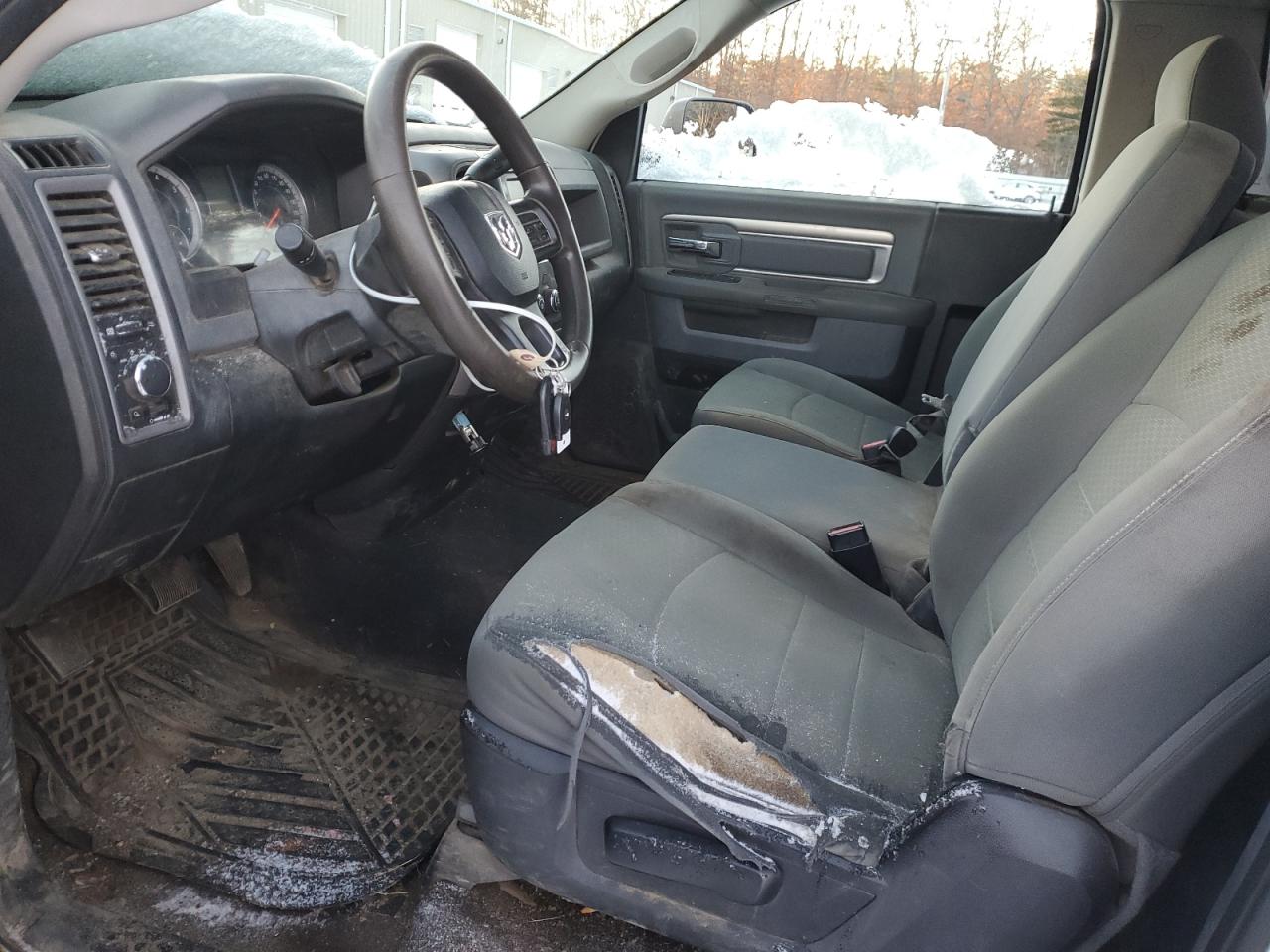 2016 RAM 2500 - Image 7