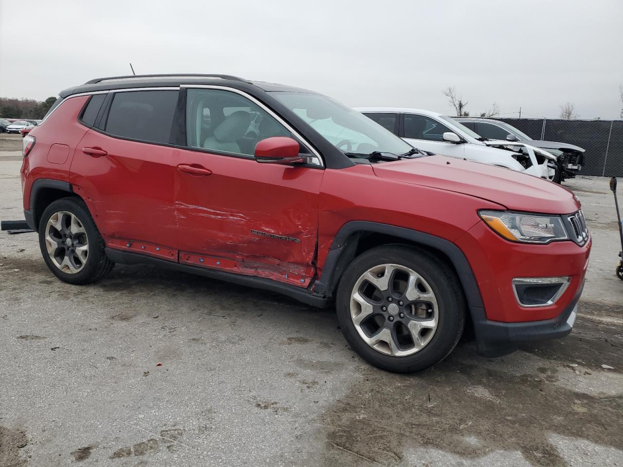 2019 Jeep Compass - Image 4