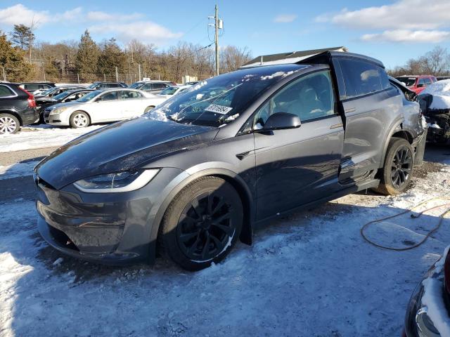 TESLA MODEL X – zdjęcie z aukcji, lot #57232725