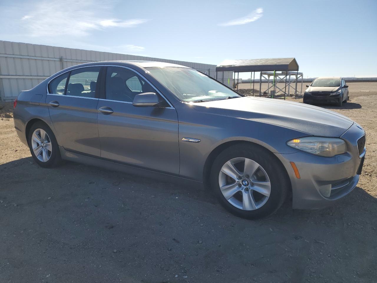 2011 BMW 5er - Image 4