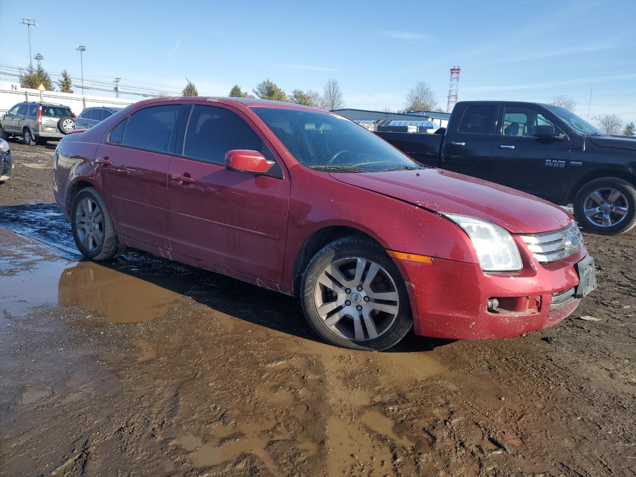 2007 Ford Fusion - Image 4