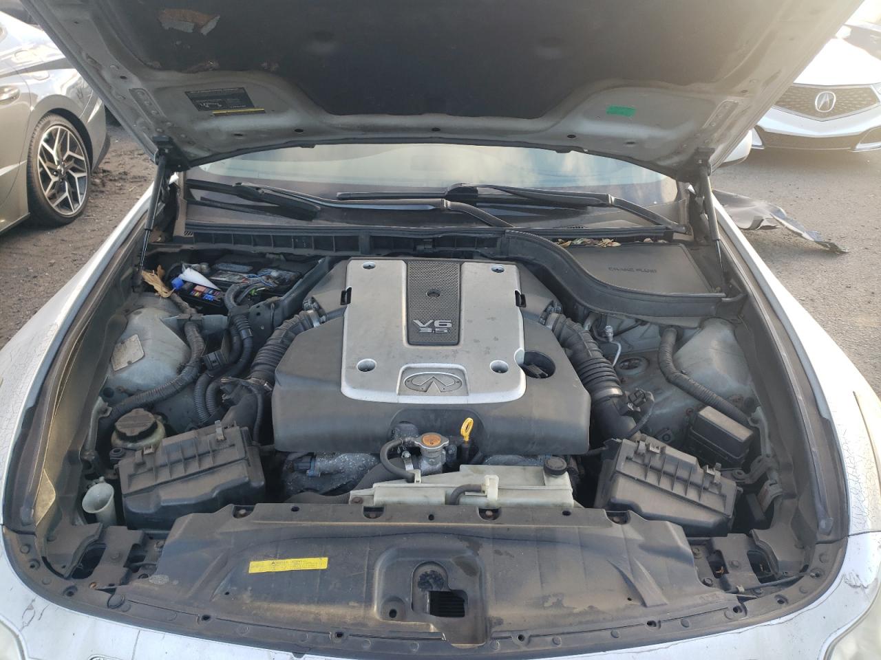 2007 Infiniti G35 VIN: JNKBV61F67M823971 Lot: 86764394