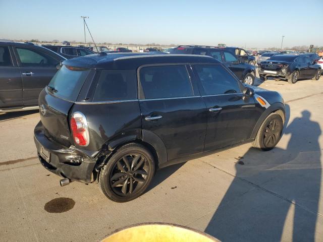  MINI COOPER 2012 Черный