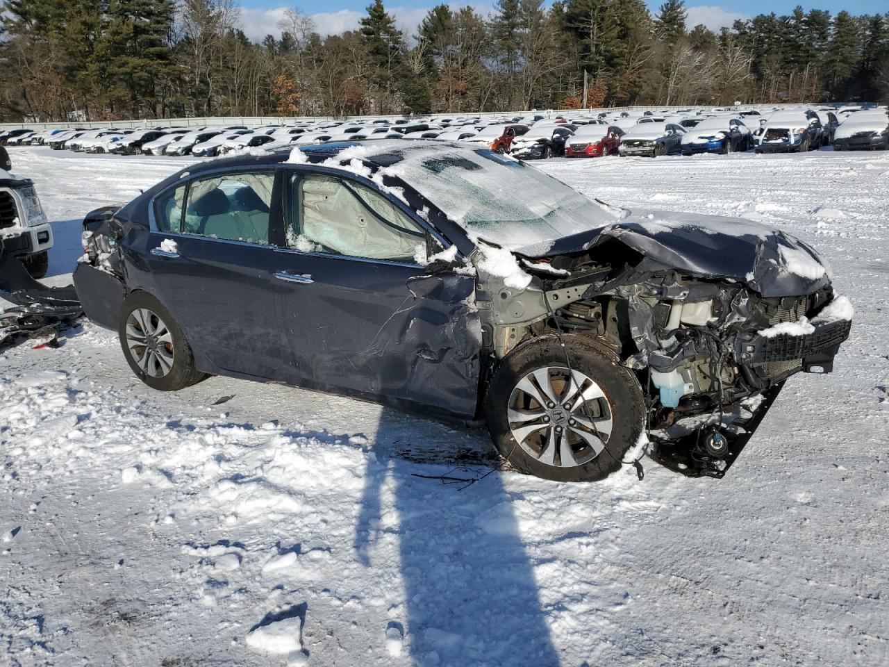 2013 Honda Accord - Image 4