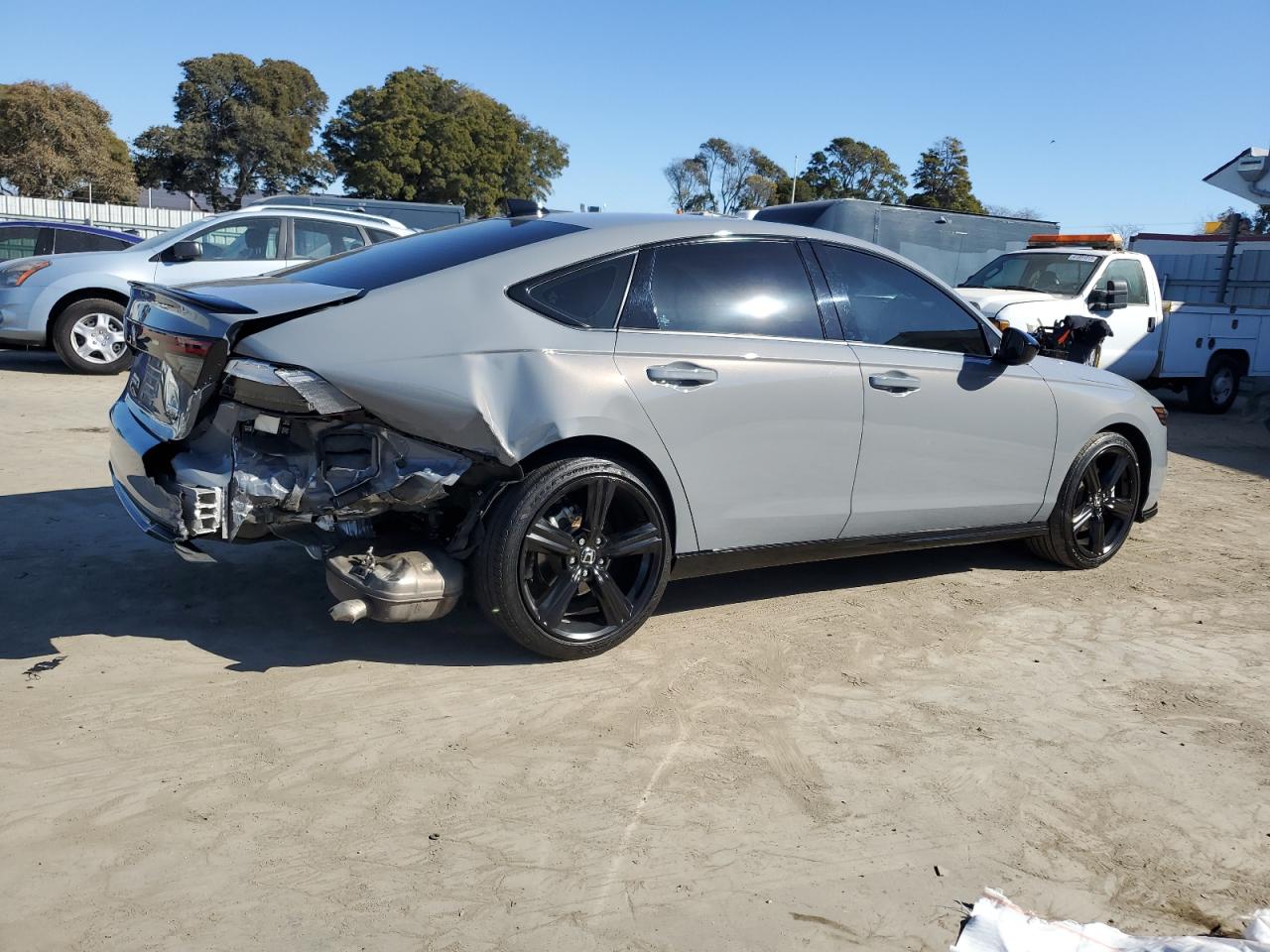 2024 Honda Accord - Image 3