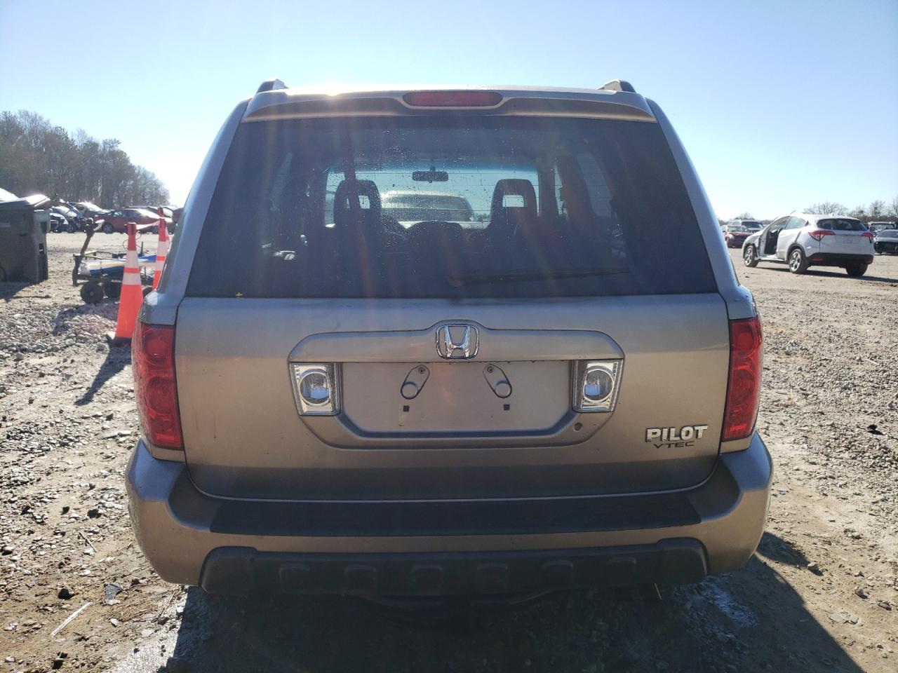 2004 Honda Pilot - Image 6