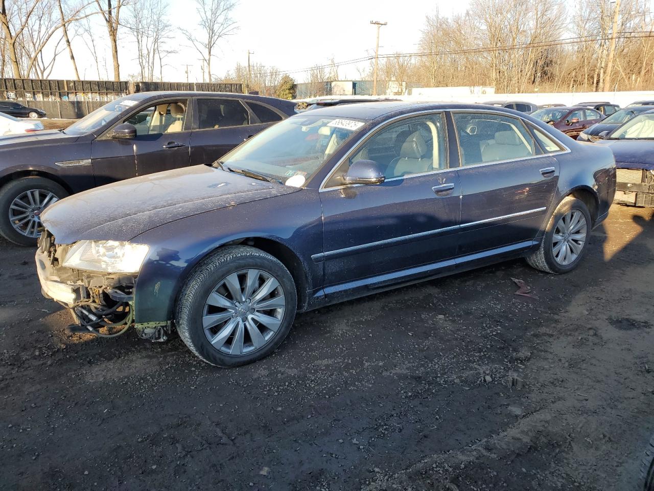 2010 Audi A8 - Image 1