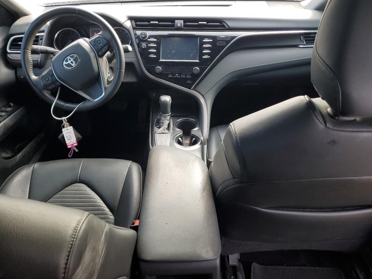 2018 Toyota Camry - Image 8