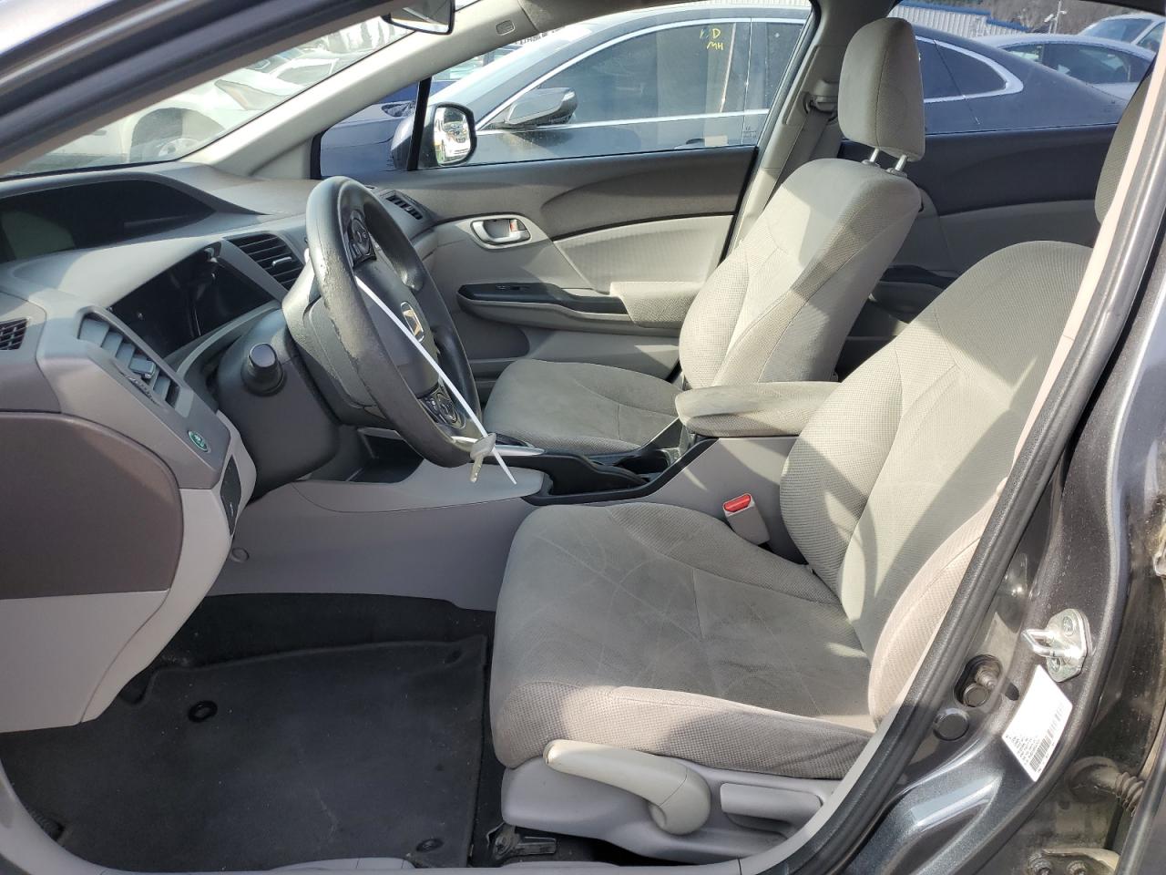 2012 Honda Civic - Image 7