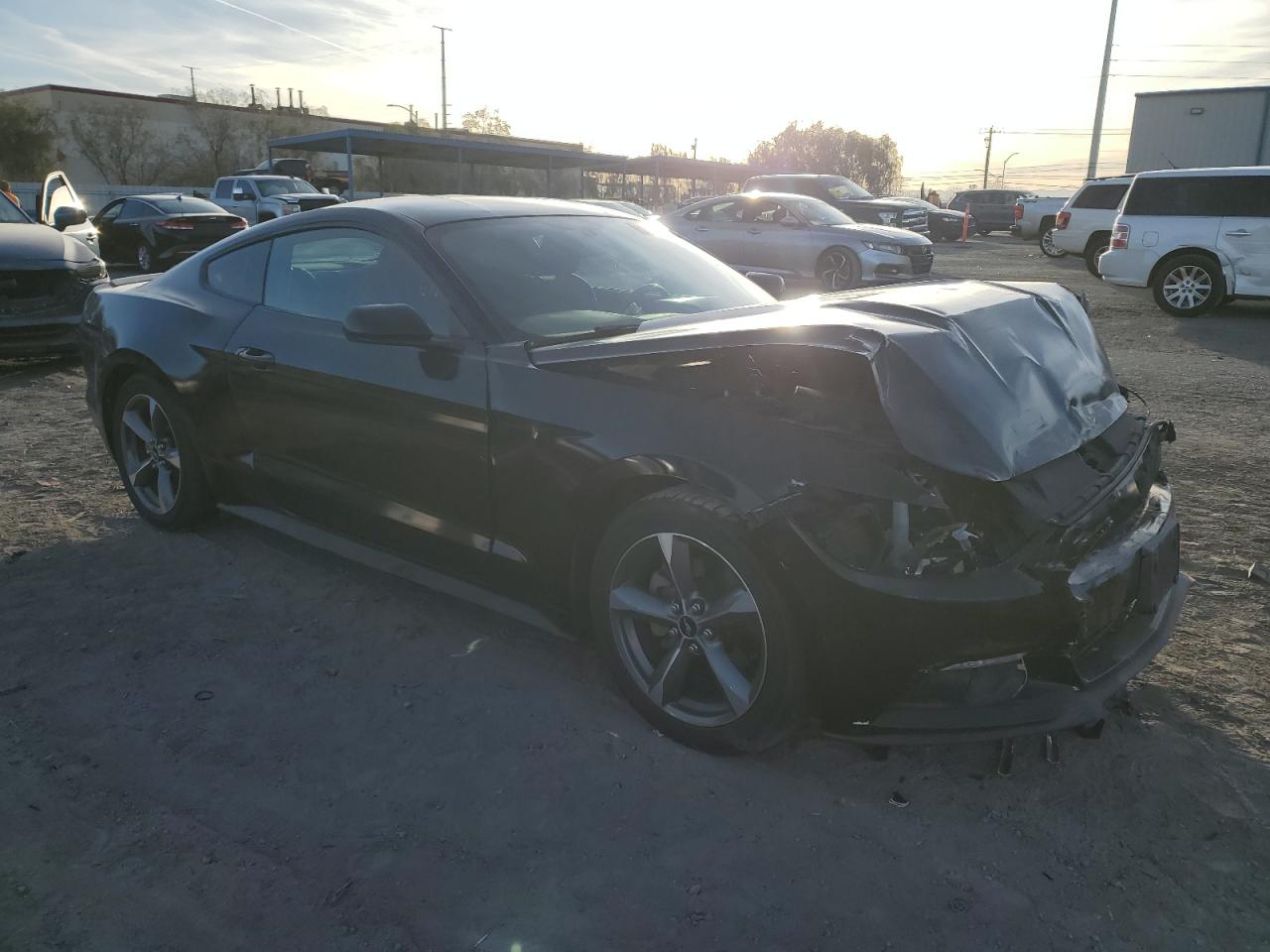2015 Ford Mustang - Image 4