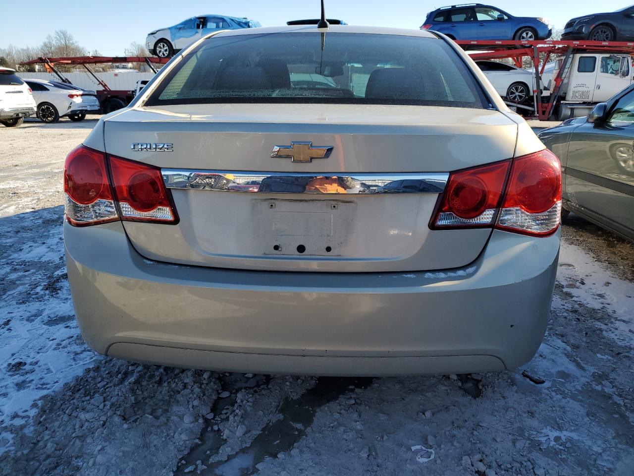 2012 Chevrolet Cruze - Image 6