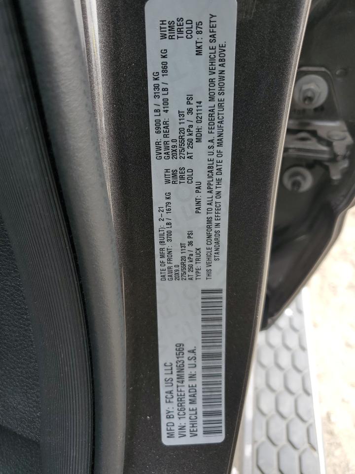 2021 RAM 1500 - Image 14