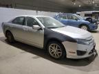 2011 Ford Fusion Sel за продажба в Candia, NH - Front End