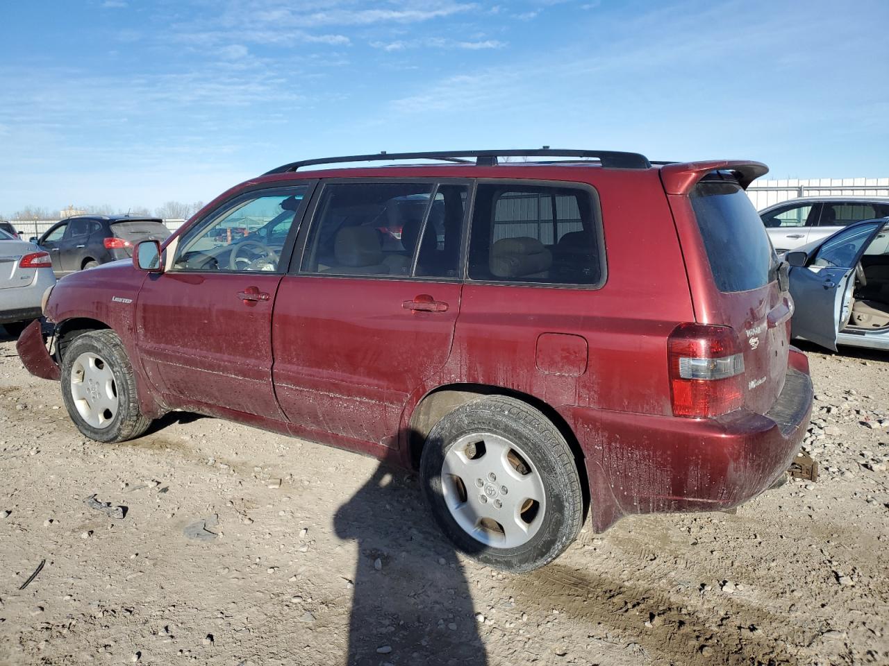 2006 Toyota Highlander - Image 2
