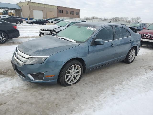 2011 Ford Fusion Sel