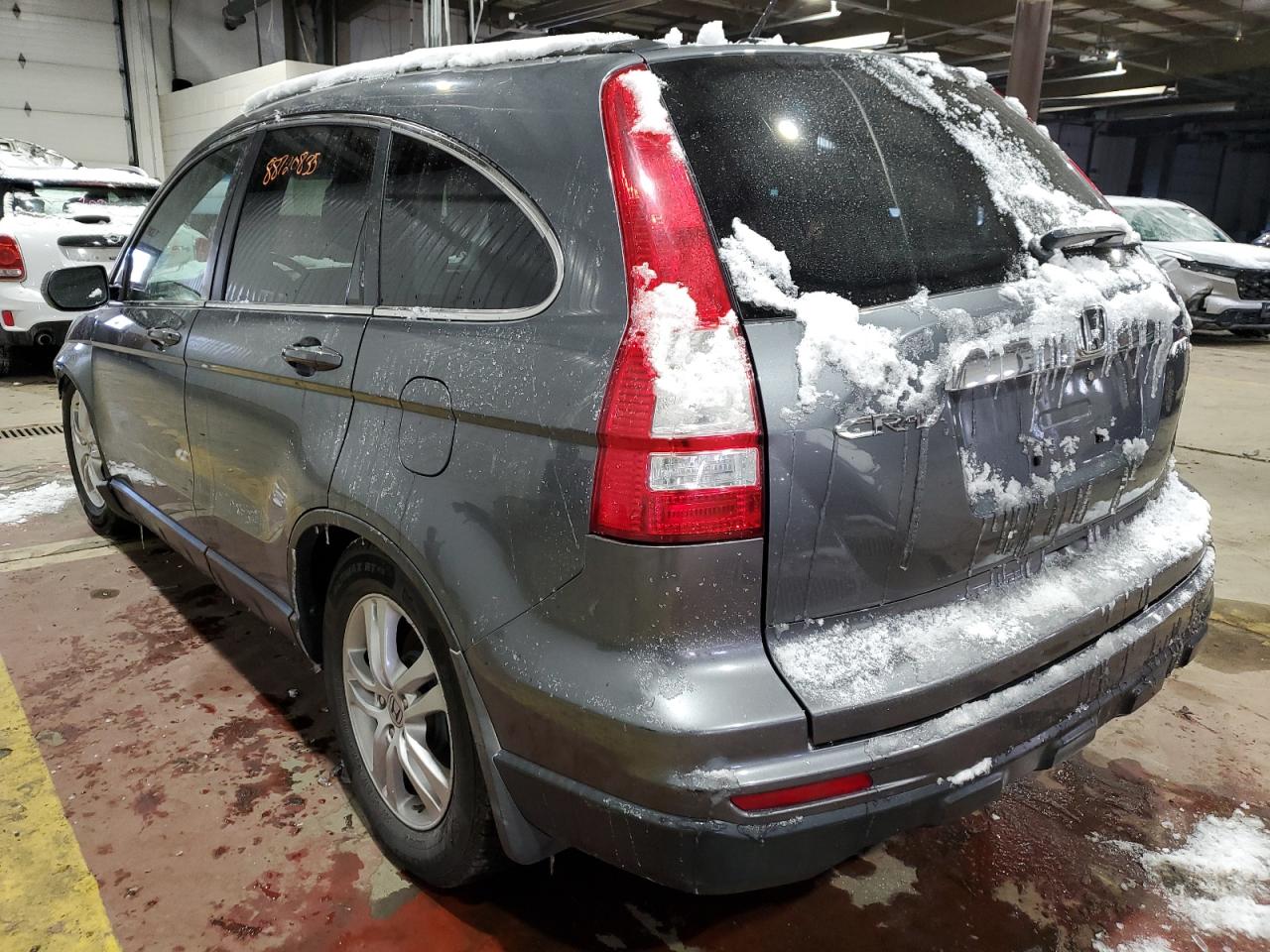 2010 Honda CR-V - Image 2