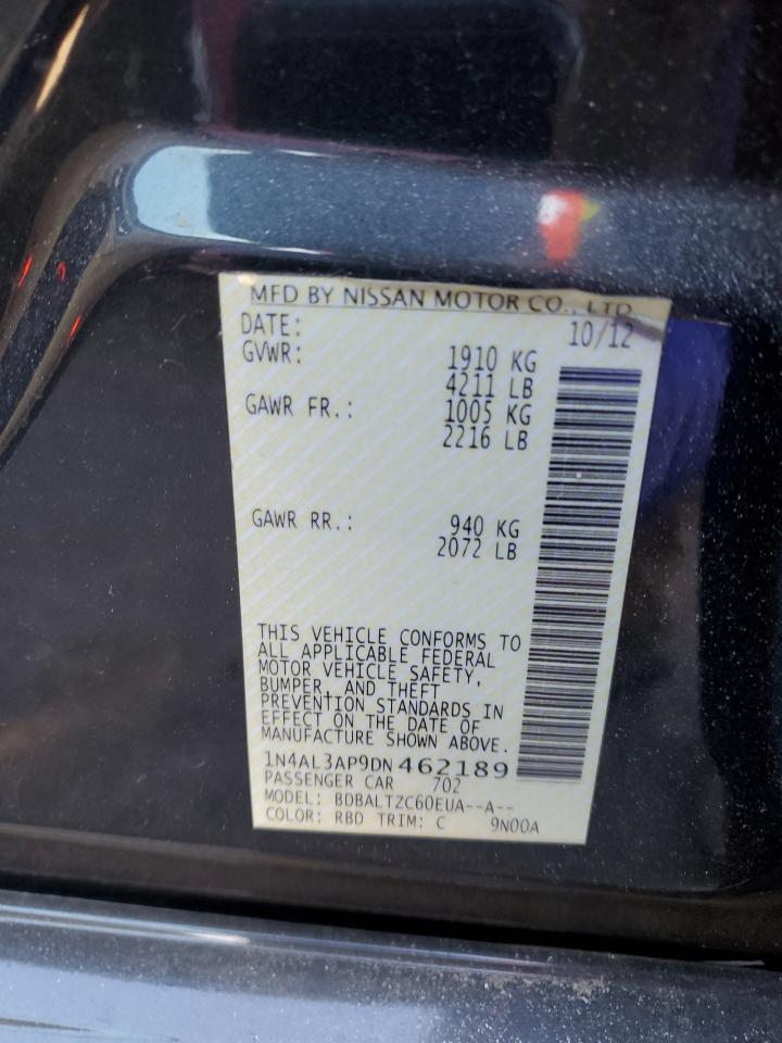 2013 Nissan Altima - Image 12