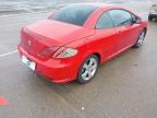 2008 PEUGEOT 307 SPORT for sale at Copart SANDWICH