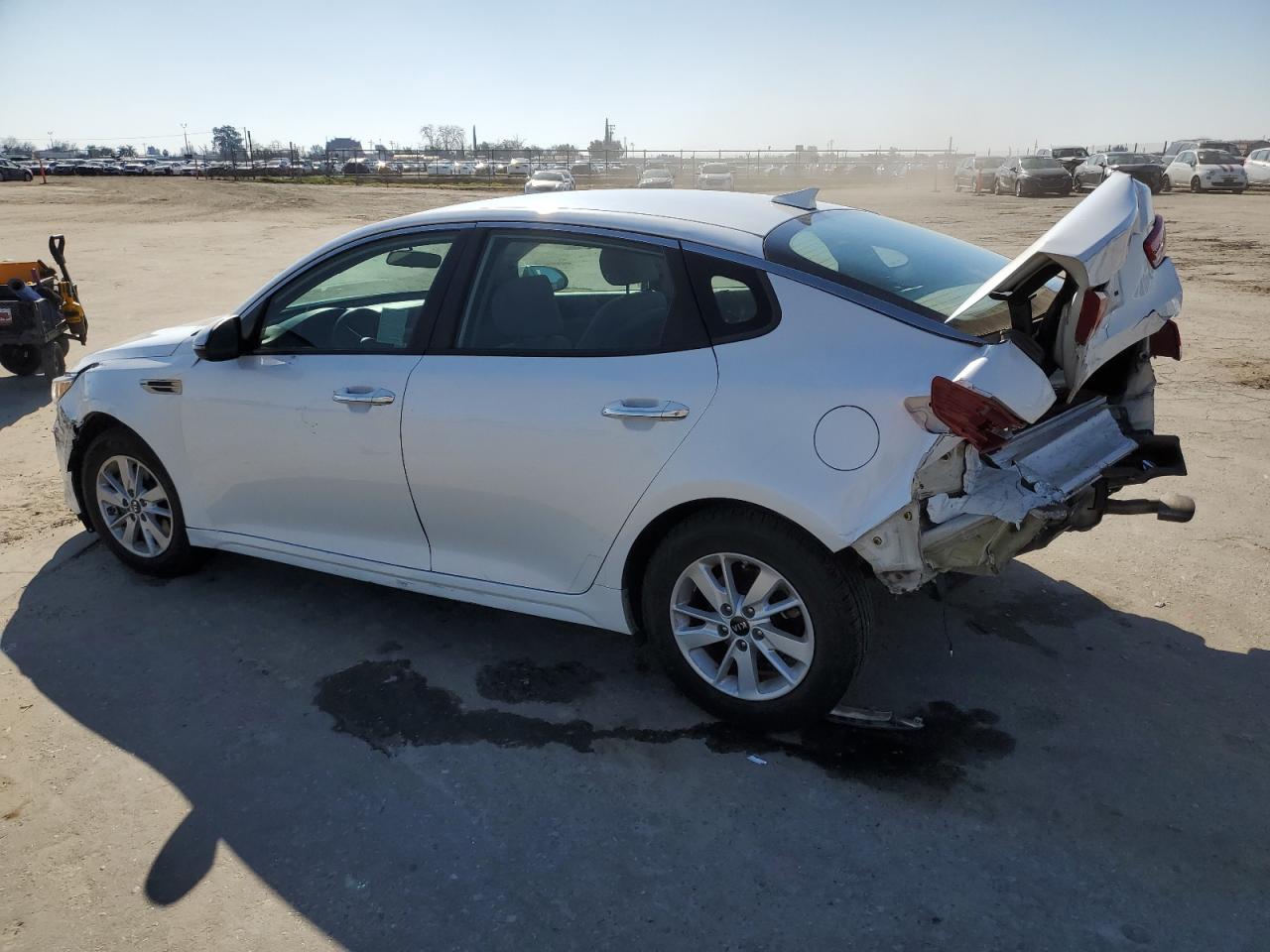 2016 Kia Optima - Image 2