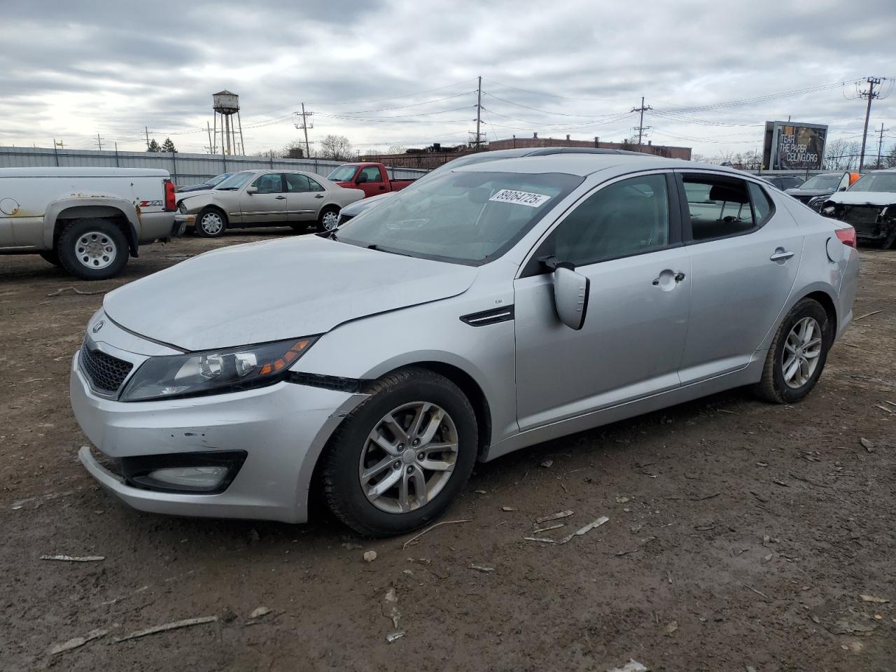 2013 Kia Optima - Image 1