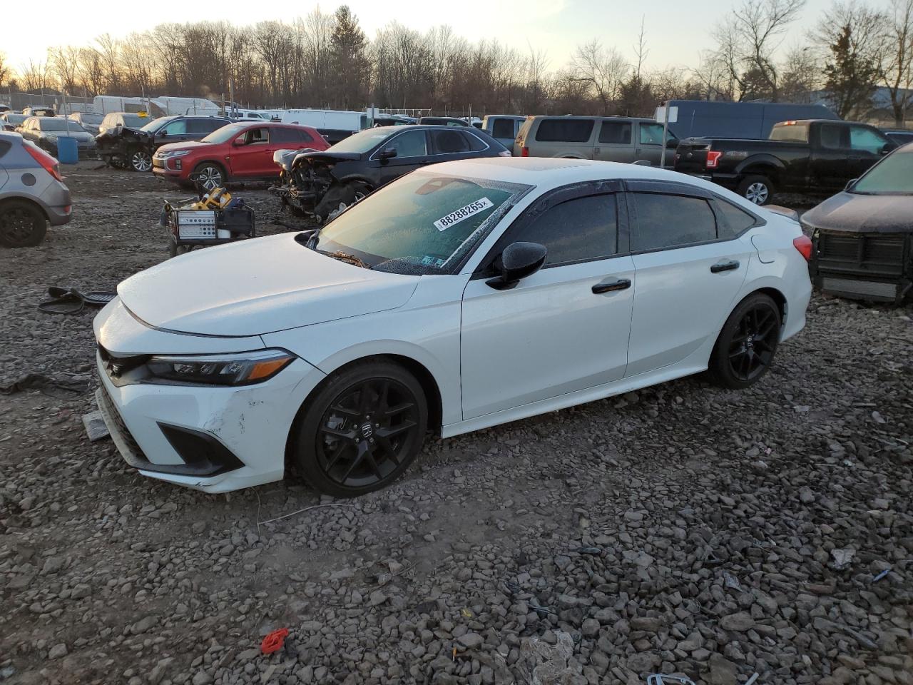 Buy HONDA CIVIC 2022 year, 2HGFE1E50NH476260 | W8 Shipping Buy HONDA CIVIC 2022 year, 2HGFE1E50NH476260 | W8 Shipping
