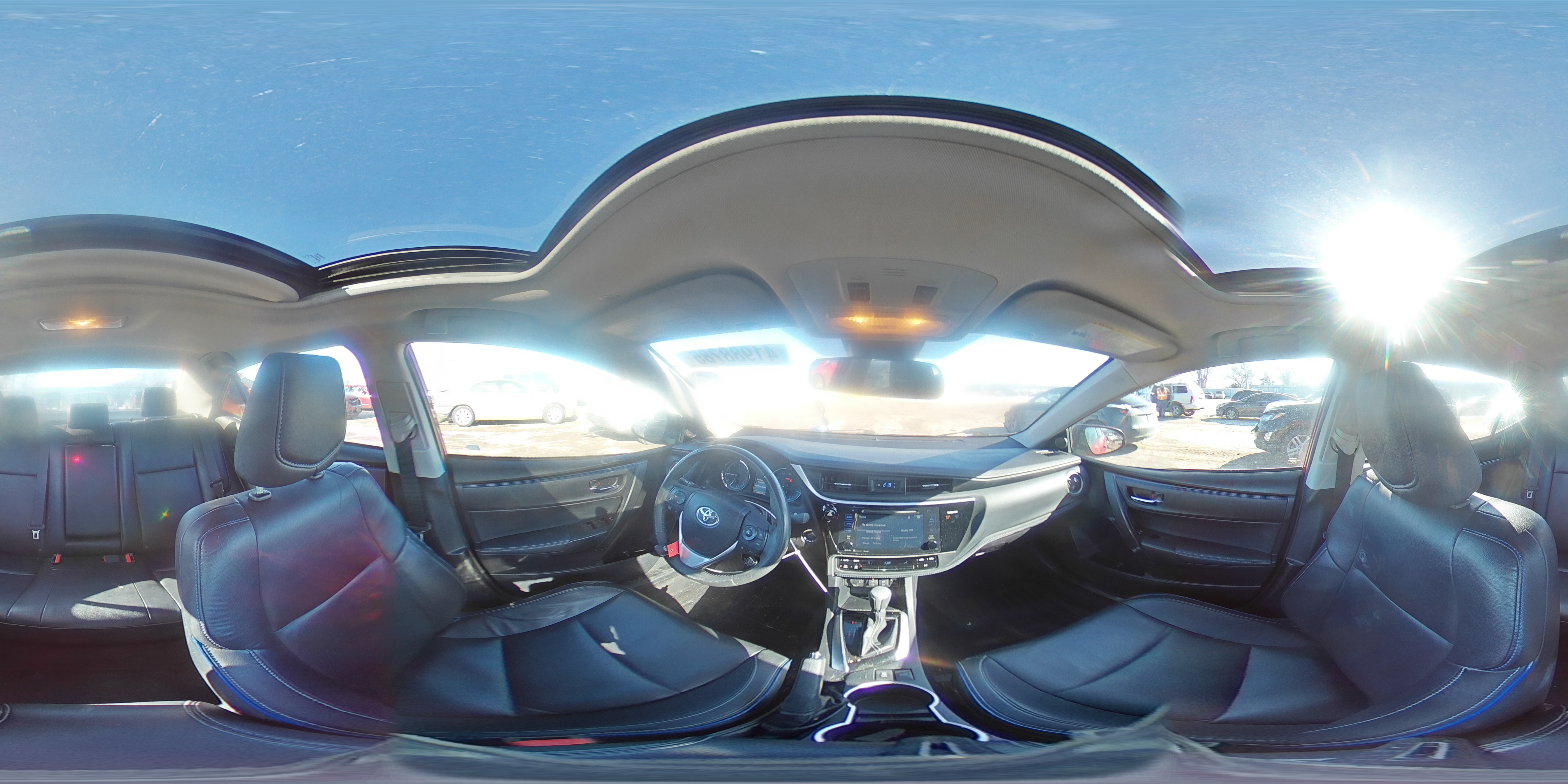 2017 Toyota Corolla - Image 12
