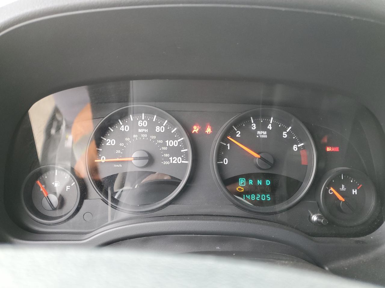 2009 Jeep Liberty (Patriot) - Image 9