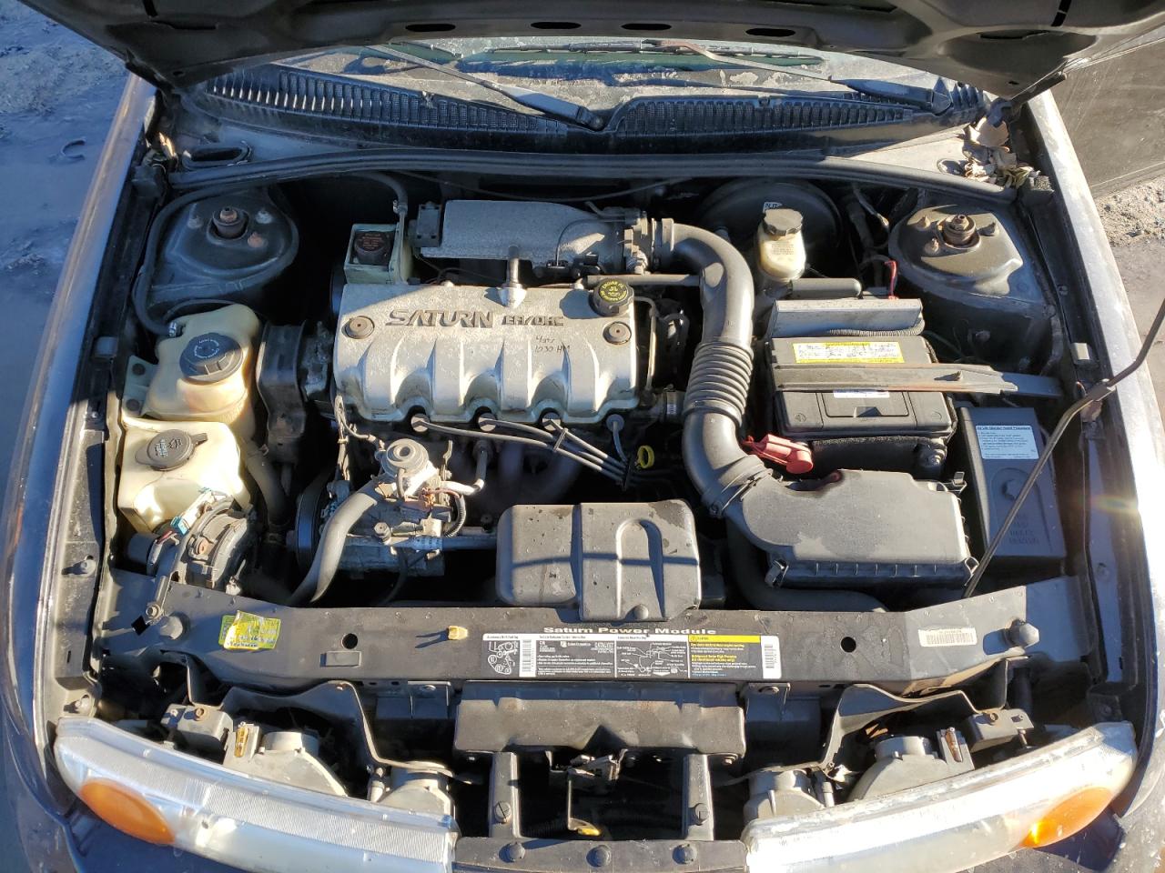 2000 Saturn SL - Image 11