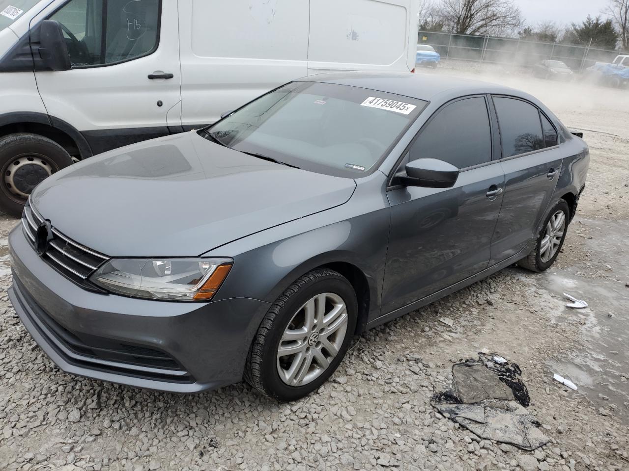 2018 Volkswagen Jetta - Image 1