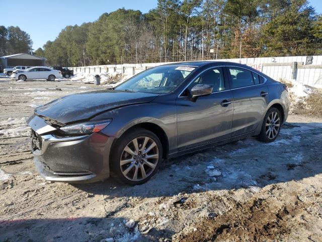 2018 Mazda 6 Sport