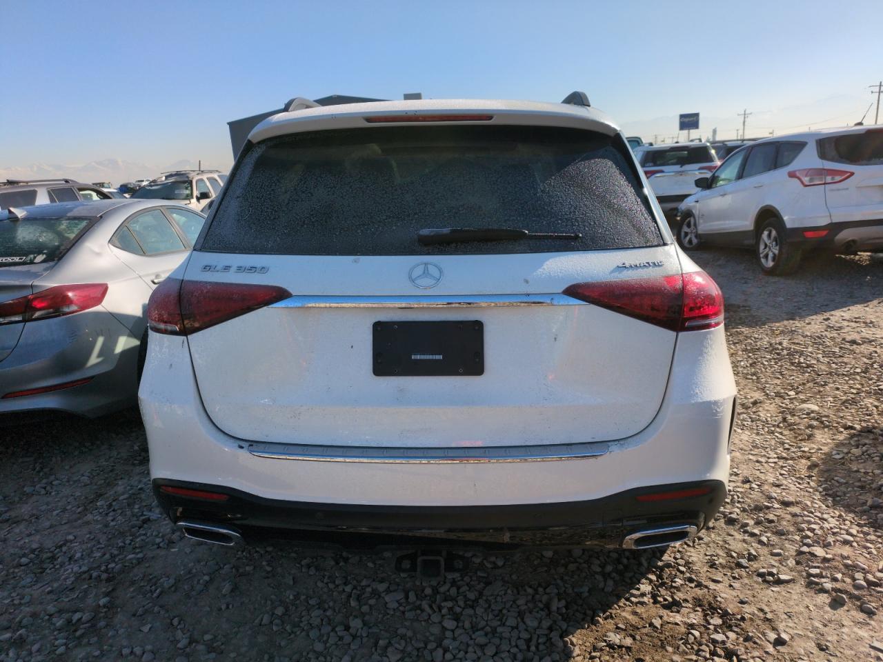 2020 Mercedes-Benz GLE - Image 6