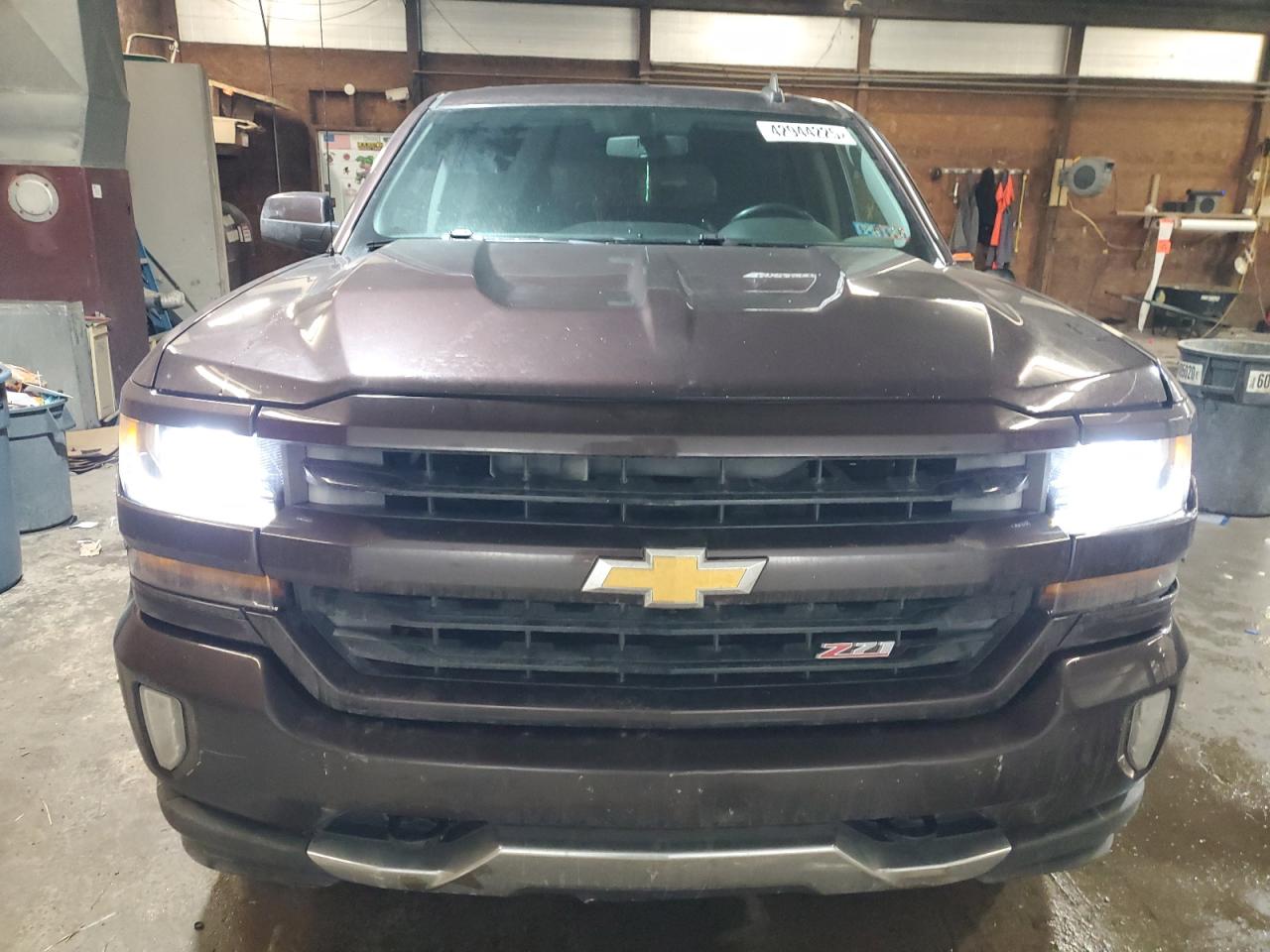 2016 Chevrolet Silverado - Image 5