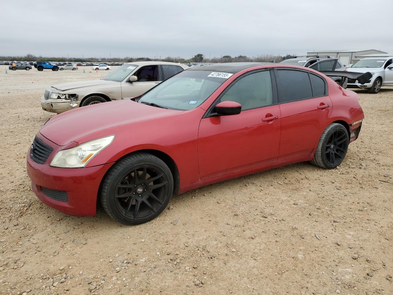 2009 Infiniti G - Image 1