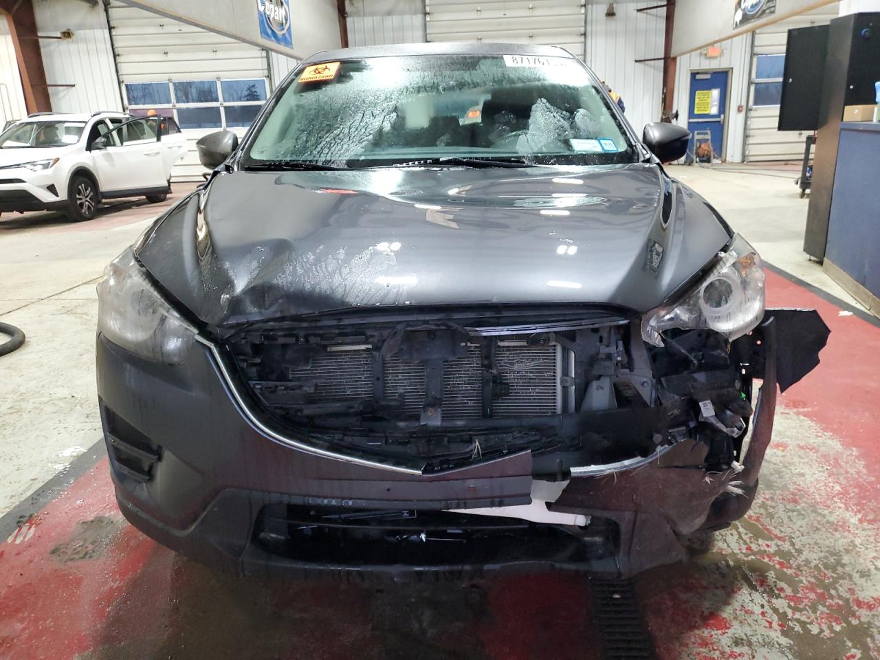 VIN JM3KE4BY7G0872259 2016 MAZDA CX-5 no.5