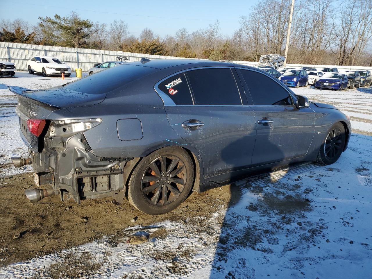 2015 Infiniti Q50 - Image 3