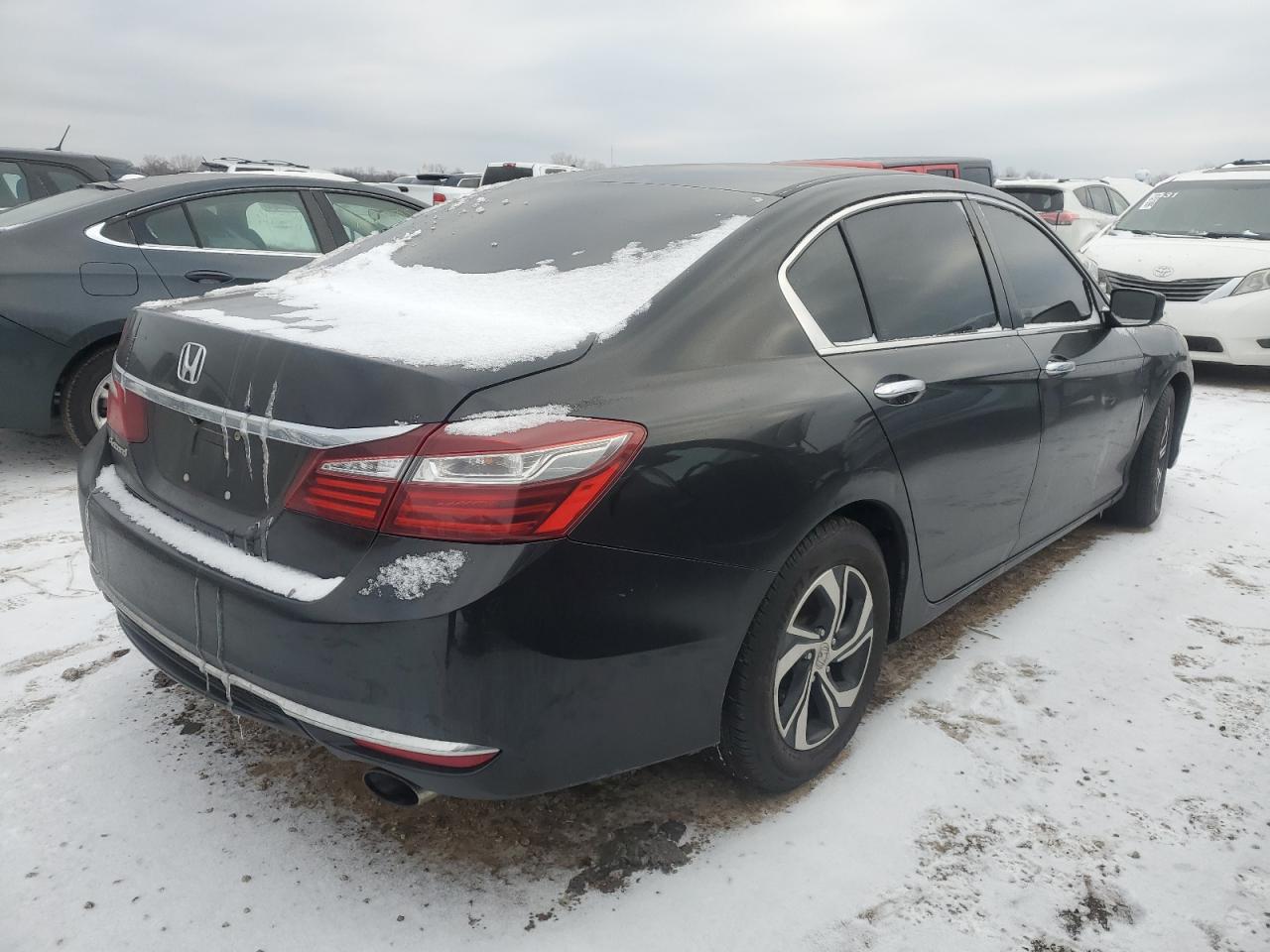 2016 Honda Accord - Image 3