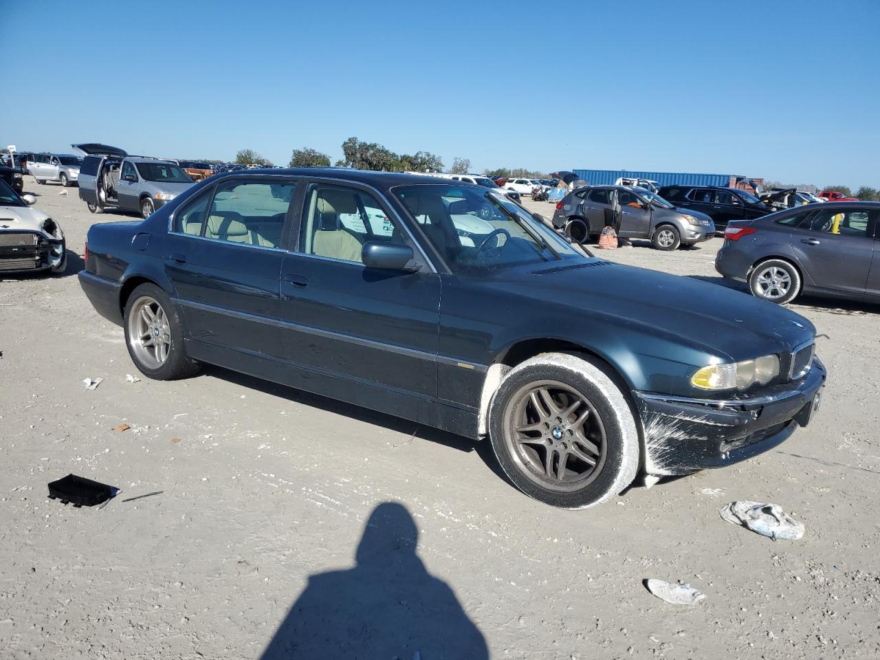2001 BMW 7er - Image 4