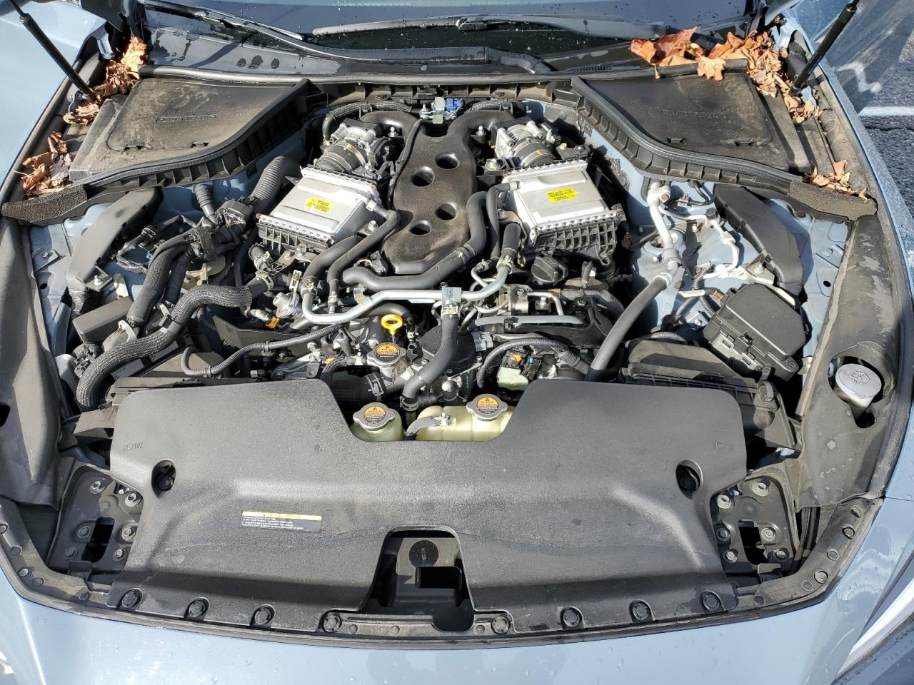 2021 Infiniti Q50 - Image 11