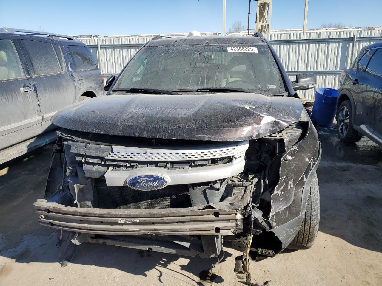 2014 Ford Explorer - Image 5