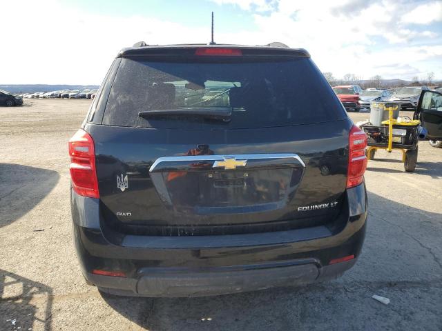  CHEVROLET EQUINOX 2016 Чорний