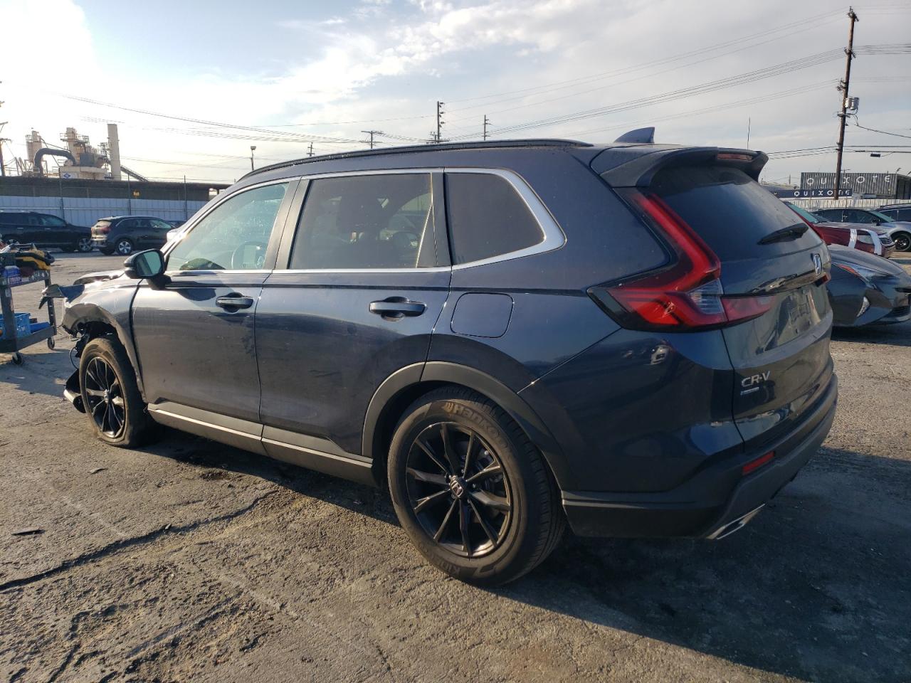 2024 Honda CR-V - Image 2