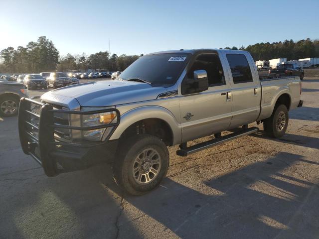 2015 Ford F250 Super Duty de vânzare în Lufkin, TX - Burn