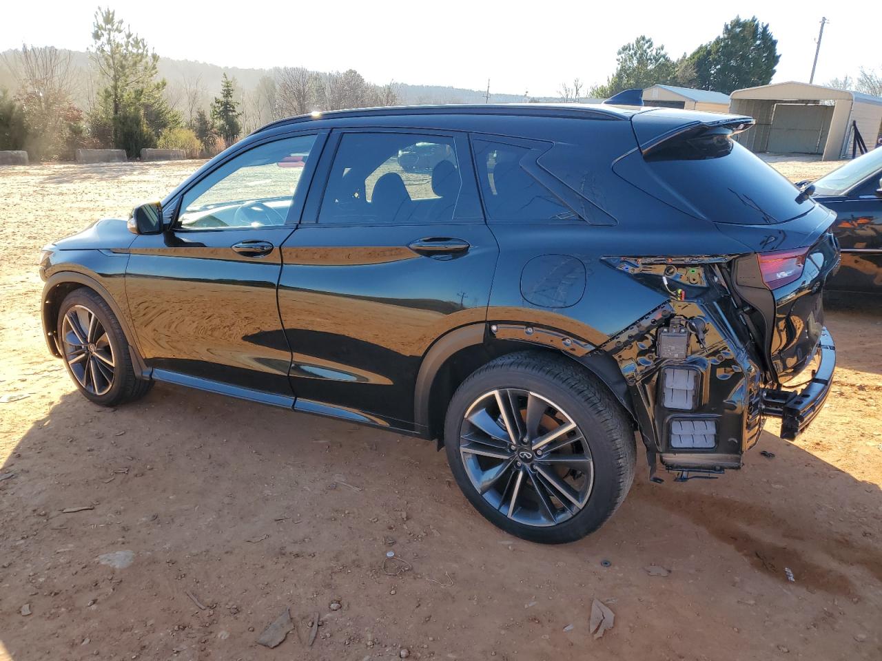2024 Infiniti QX50 - Image 2