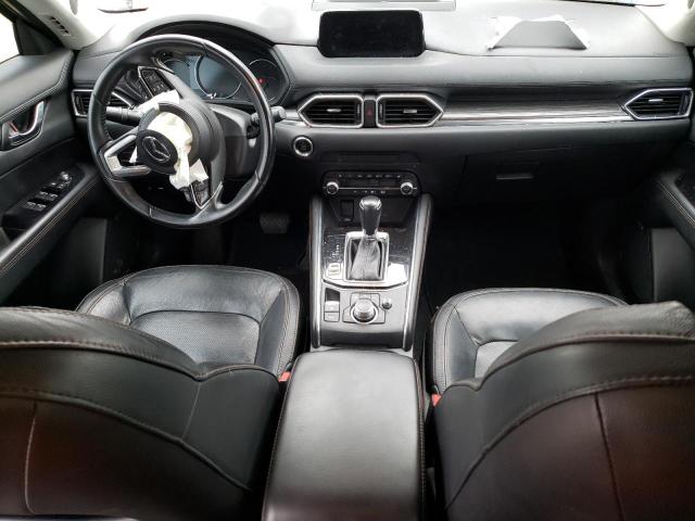  MAZDA CX-5 2019 Blue