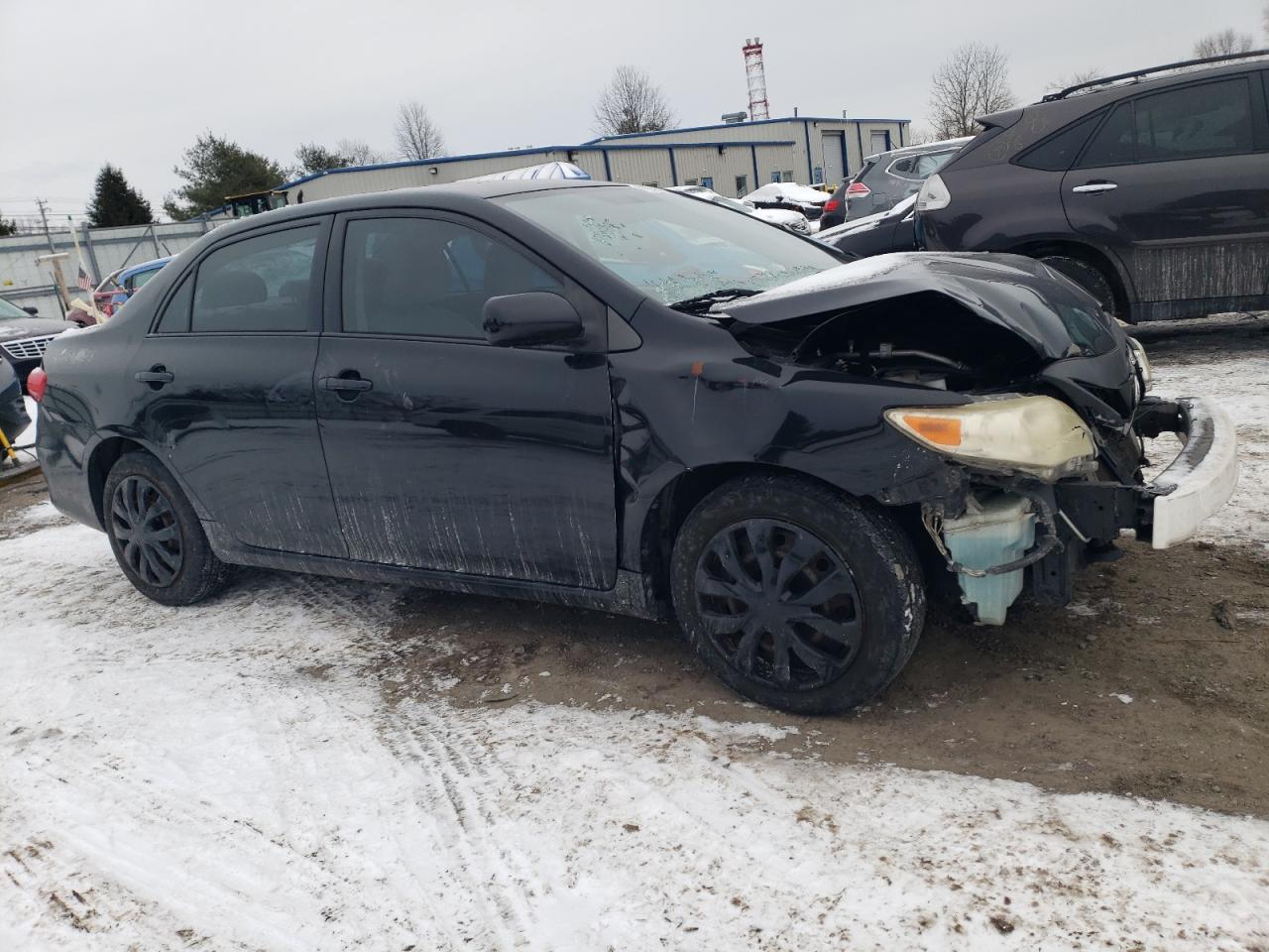 2012 Toyota Corolla - Image 4