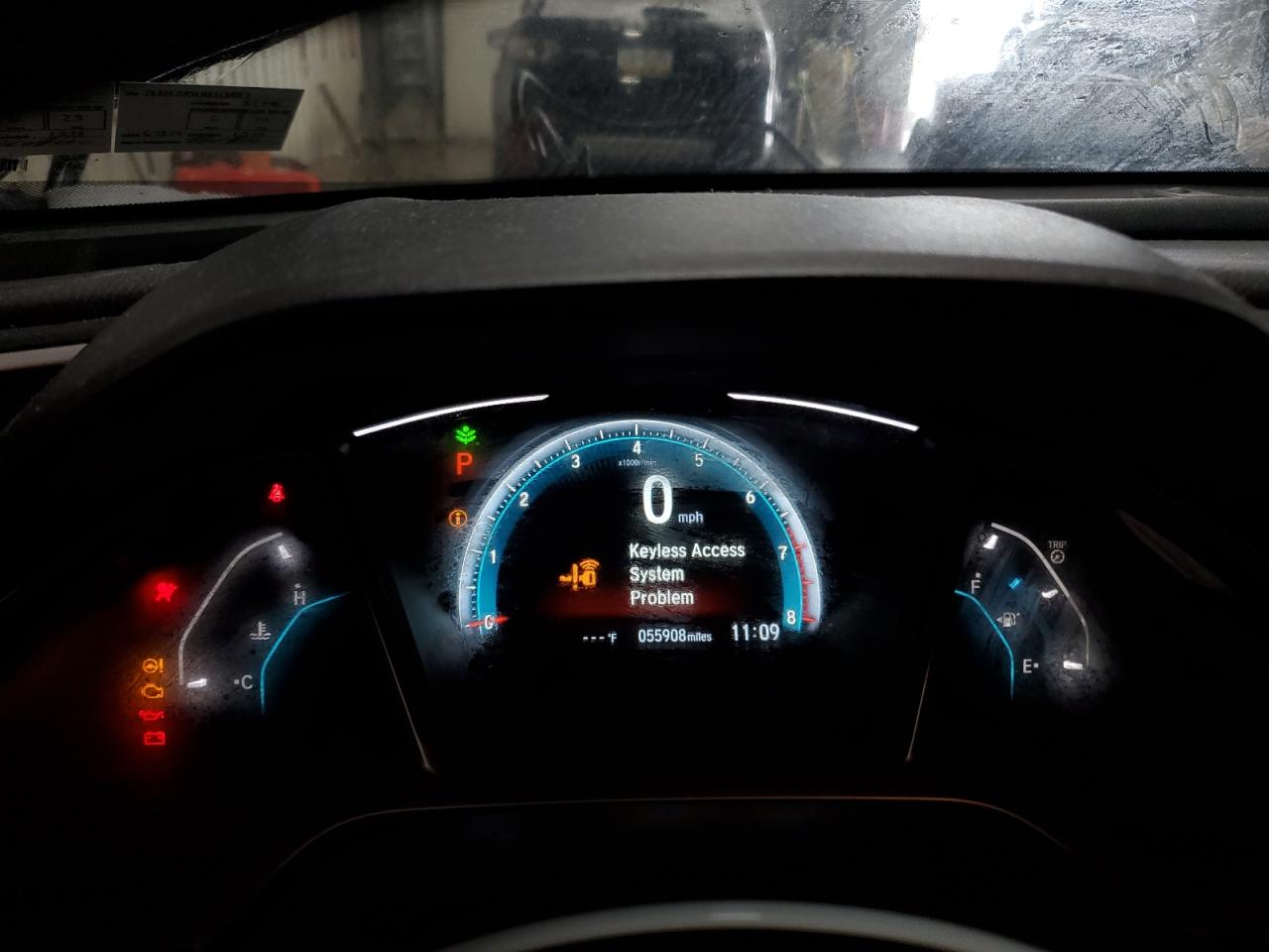 2017 Honda Civic - Image 9