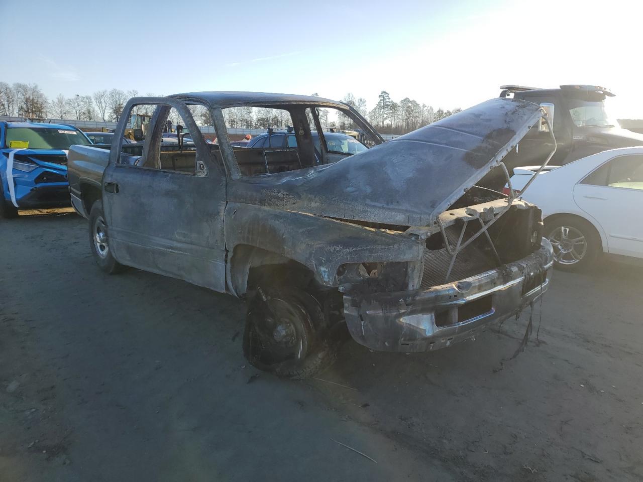 1998 Dodge RAM - Image 4