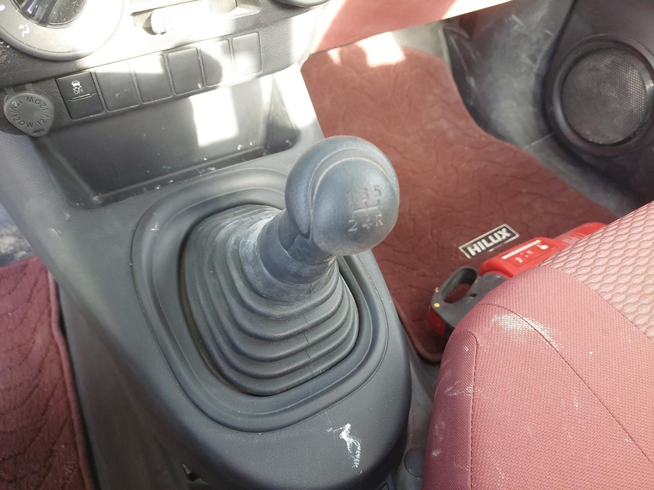 MR0CX9CB8P3962325 - 2023 Toyota Hilux - #42064905